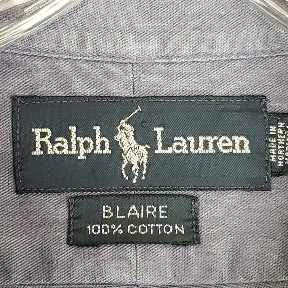 Polo Ralph Lauren pre owned